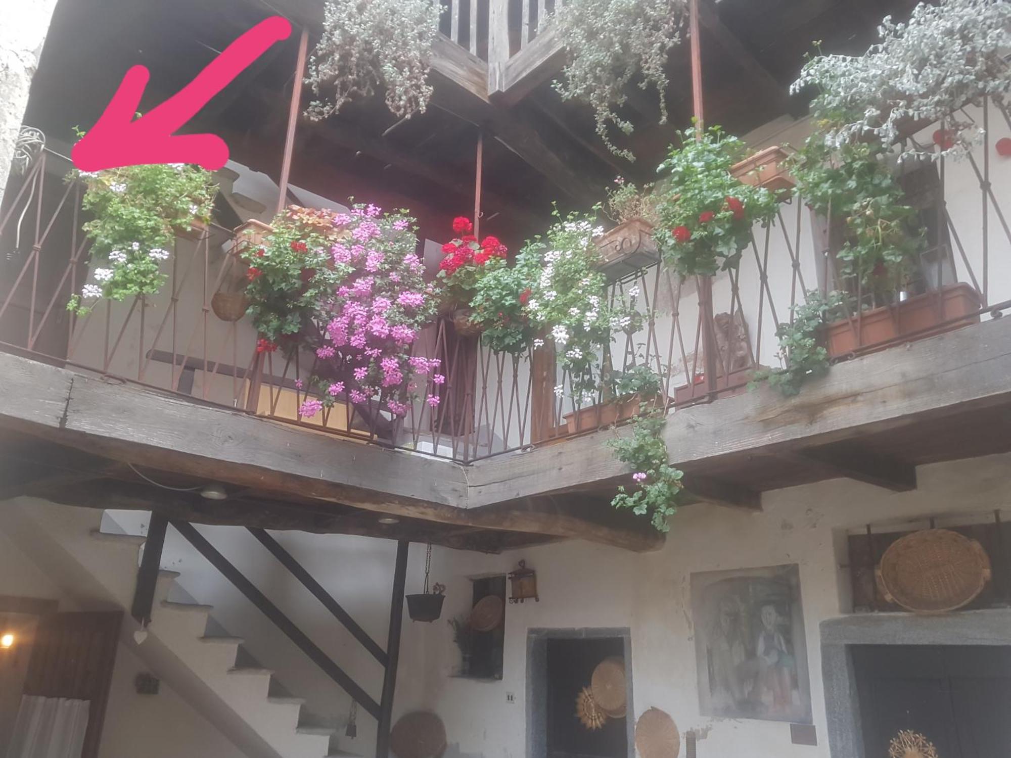La Corte Del Poeta Arcumeggia Exterior foto